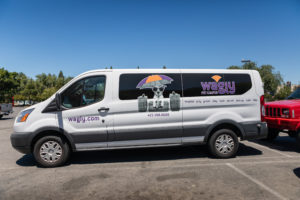 Veterinary pick up takes the hassle out of appointments.